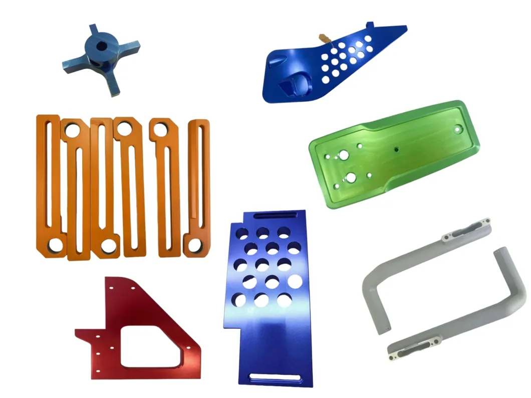 CNC Machined Parts