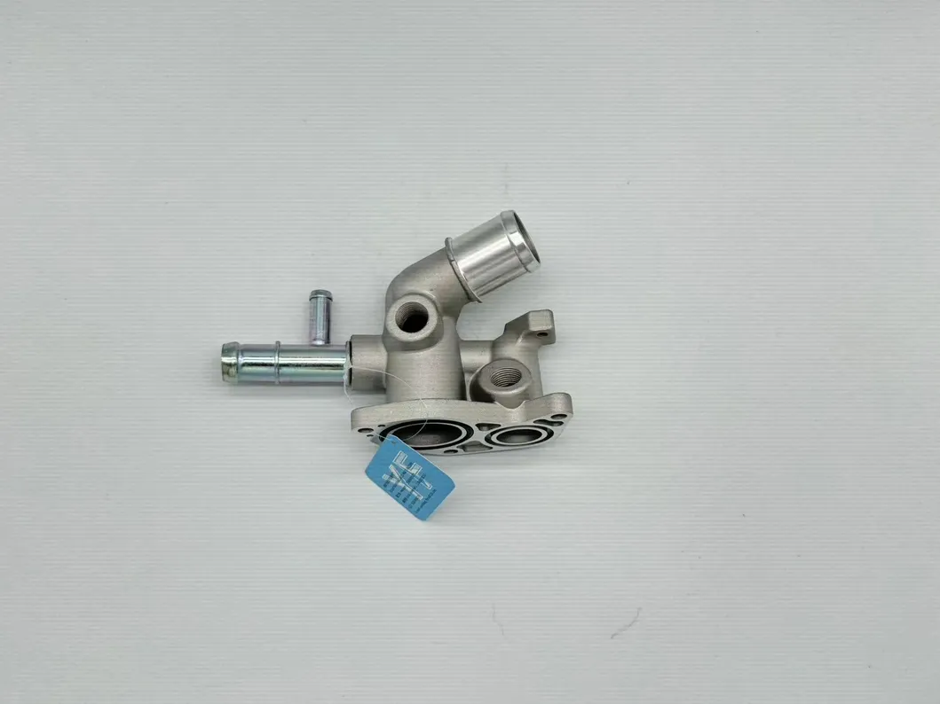 Thermostat Housing Detail