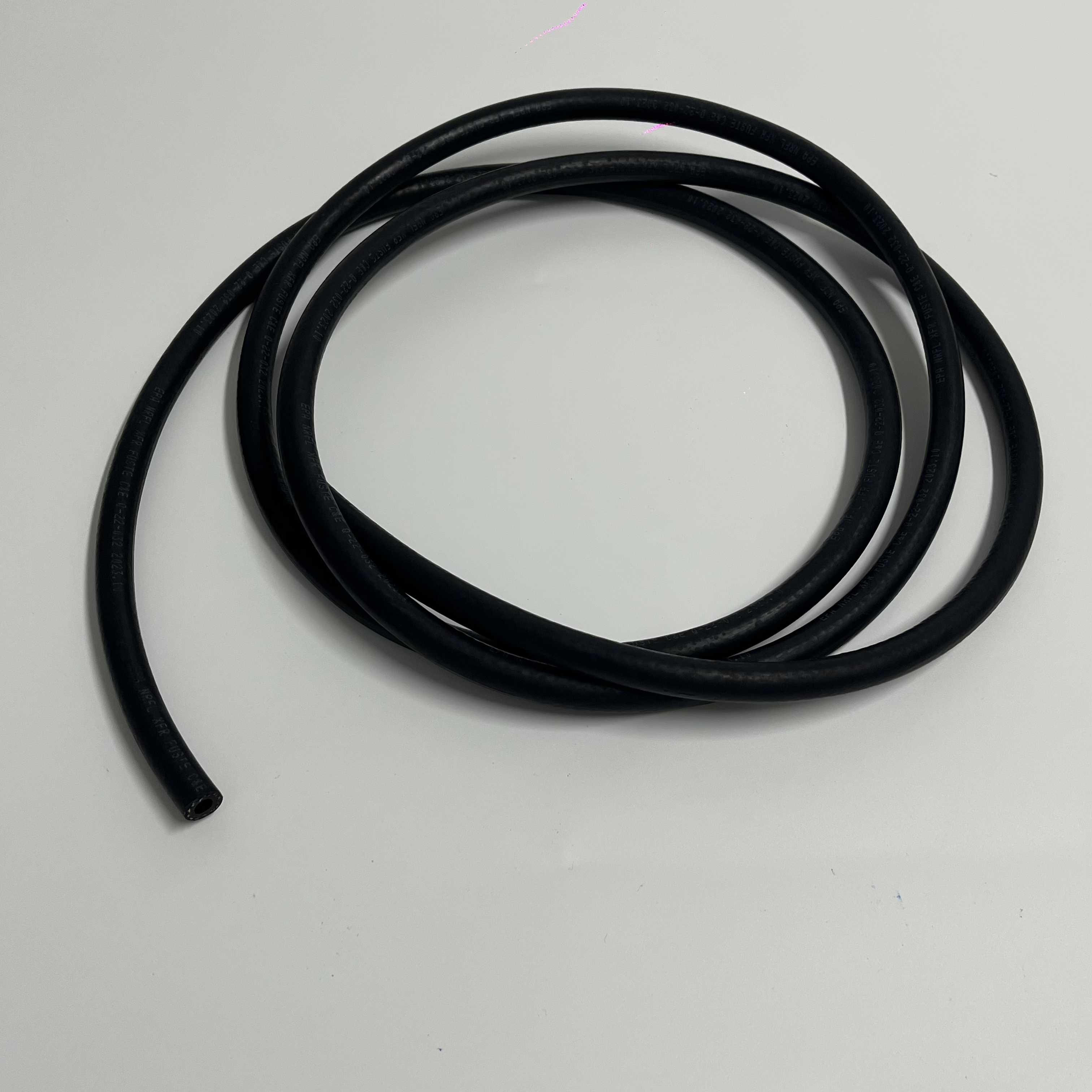 Automotive Rubber Hose Oil Resistant Fuel Line Engine Coolant Water Pipe Custom