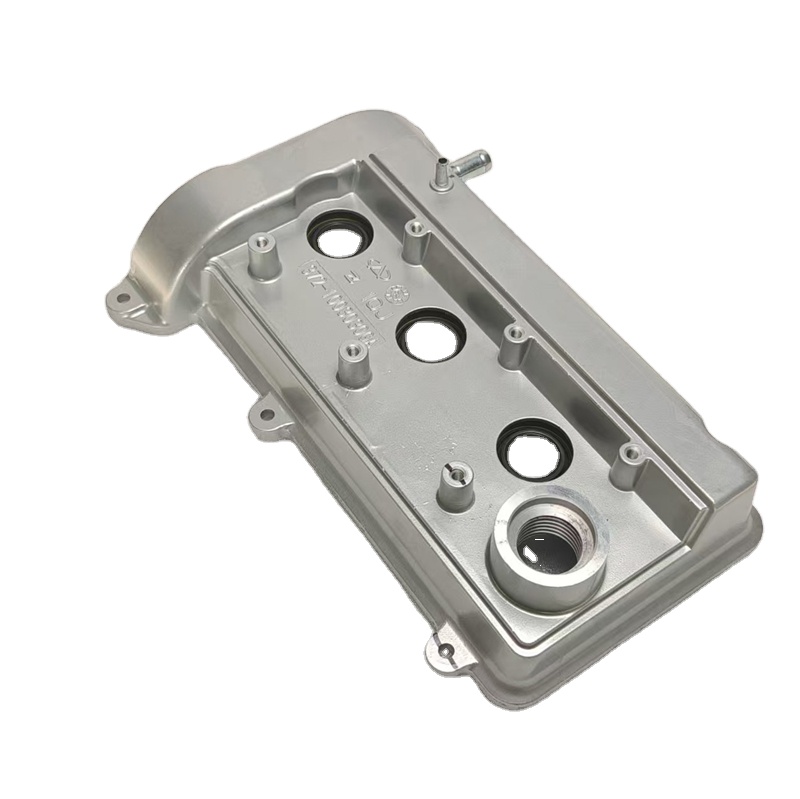 Car Valve Chamber Cover Aluminium Alloy Engine Cylinder Head Valve Cover 372-1003010 for CHERY QQ QQ3 Fengyun2