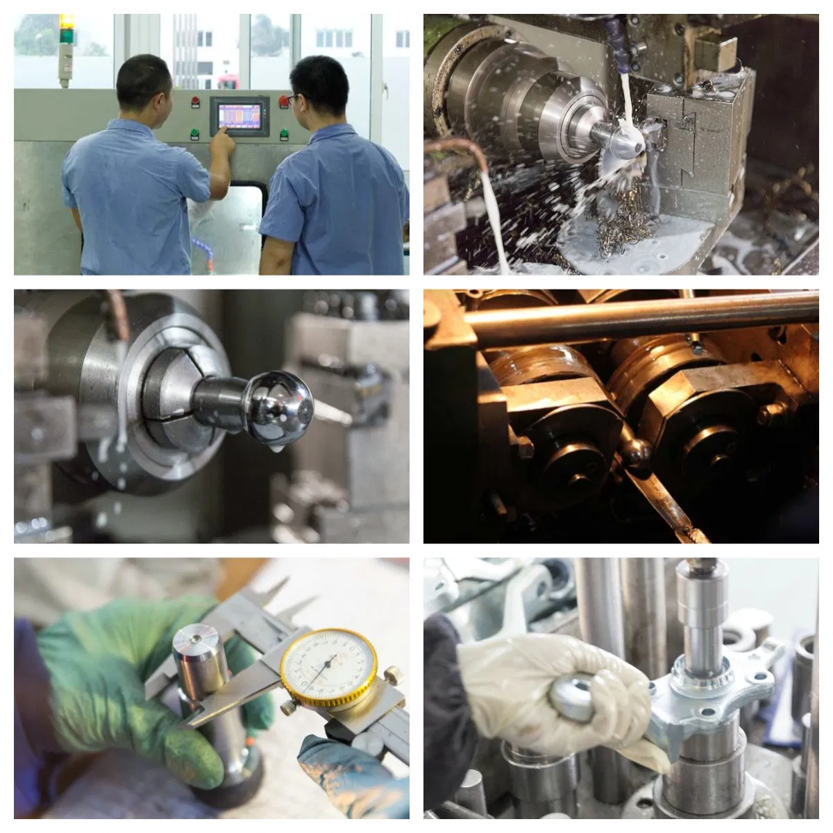 Production Process