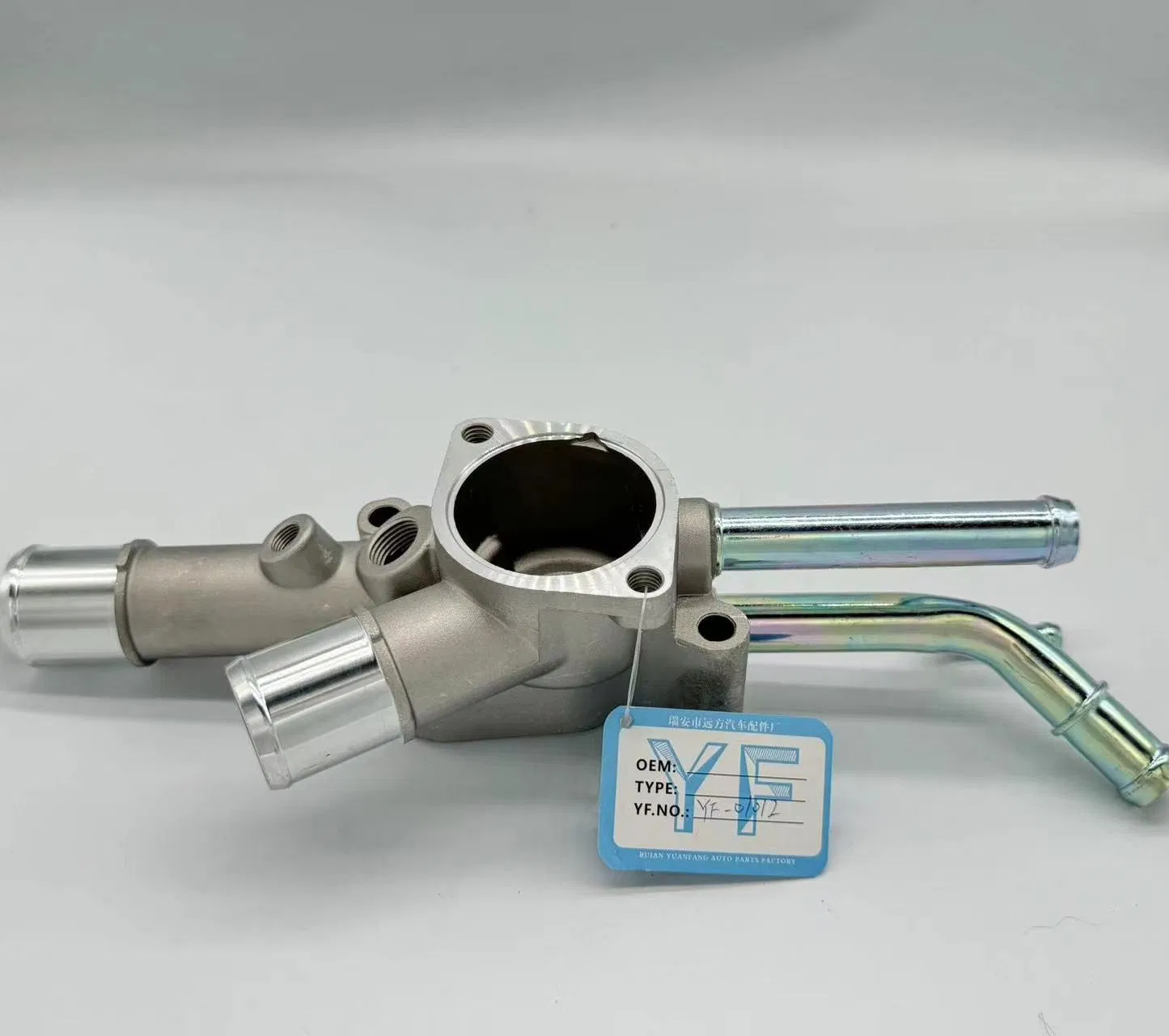 25620-23640 Car Thermostat Housing Assembly Fit 2000-2010 Hyundai Elantra
