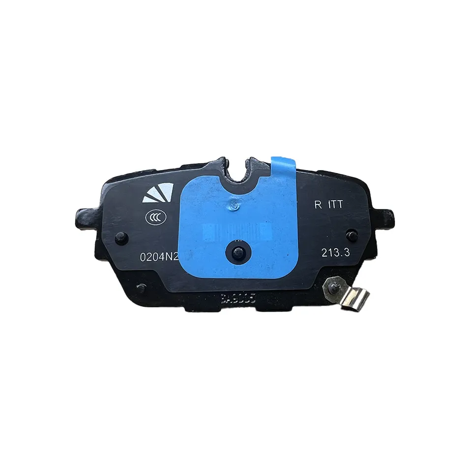 Brake Pad Detail 3