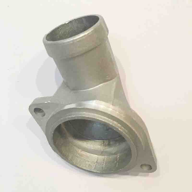 Aluminum Engine Auto Spare Pressure Casting Car Parts Thermostat Housing
