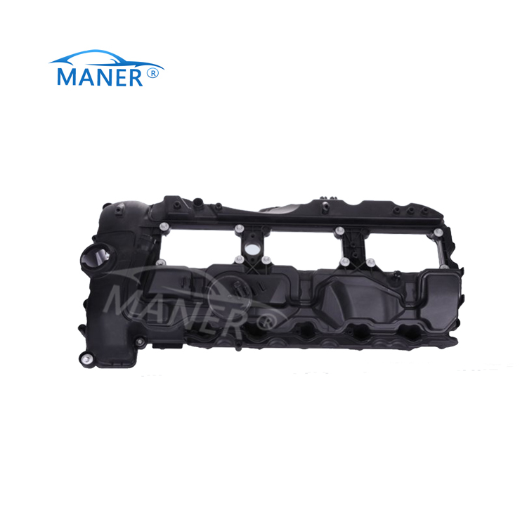 MANER Factory Sales Engine Cylinder Head Valve Cover 11127570292 for BMW X3 X5 X6 335i 535 N55 F07 F10 E88 E92 E93