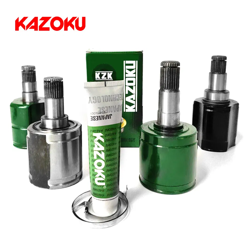 49500-25200 Wheel Side Drive Shafts CV Joint Kit for Hyundai Accent Excel