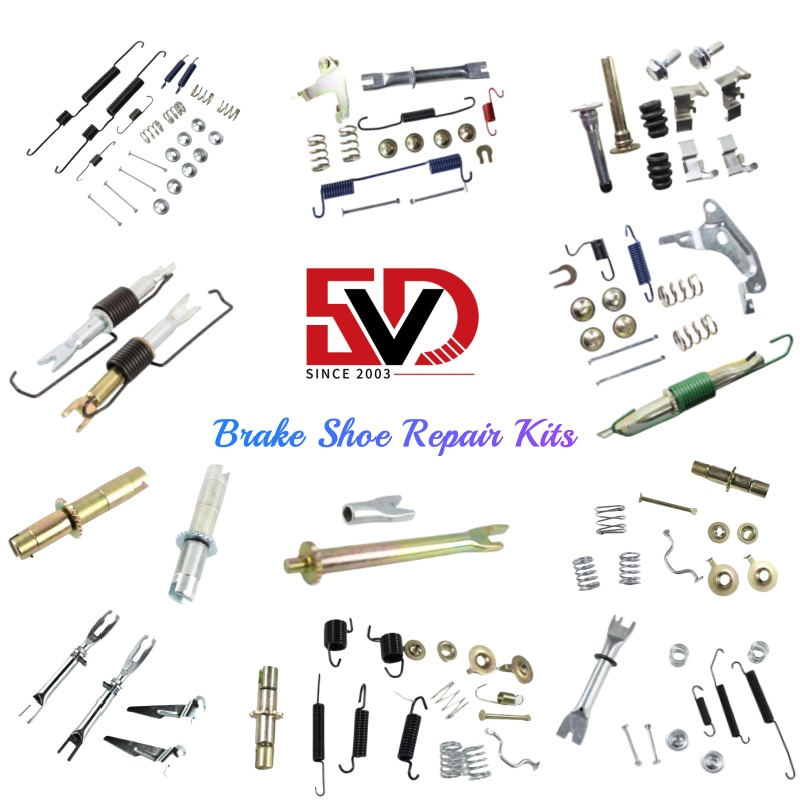 Svd Factory Price Brake Parts Car Caliper for Car