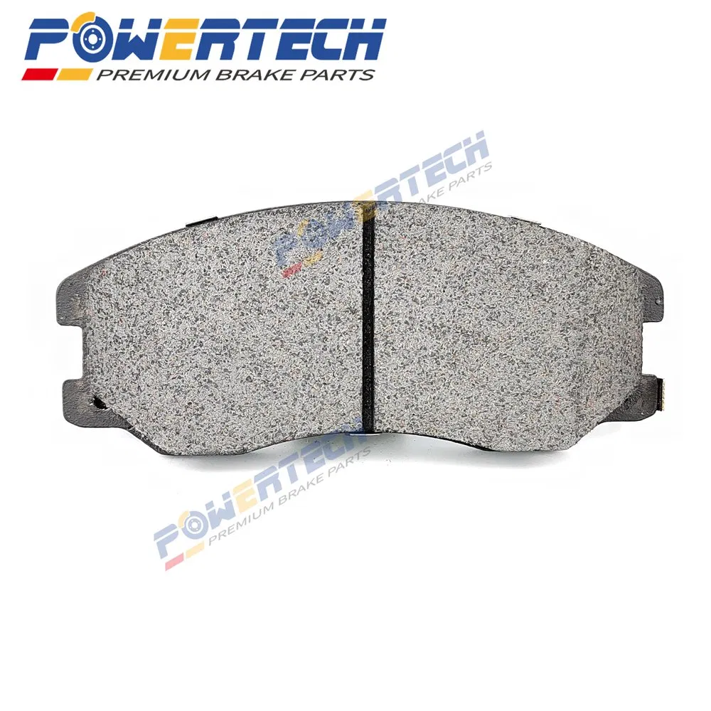 Auto Spare Parts Best Quality Automobile Cars Parts Ceramic High Quality Brake Pad Brake for JAC/Jmc/Foton/Forland/Isuzu/DFAC/Yue
