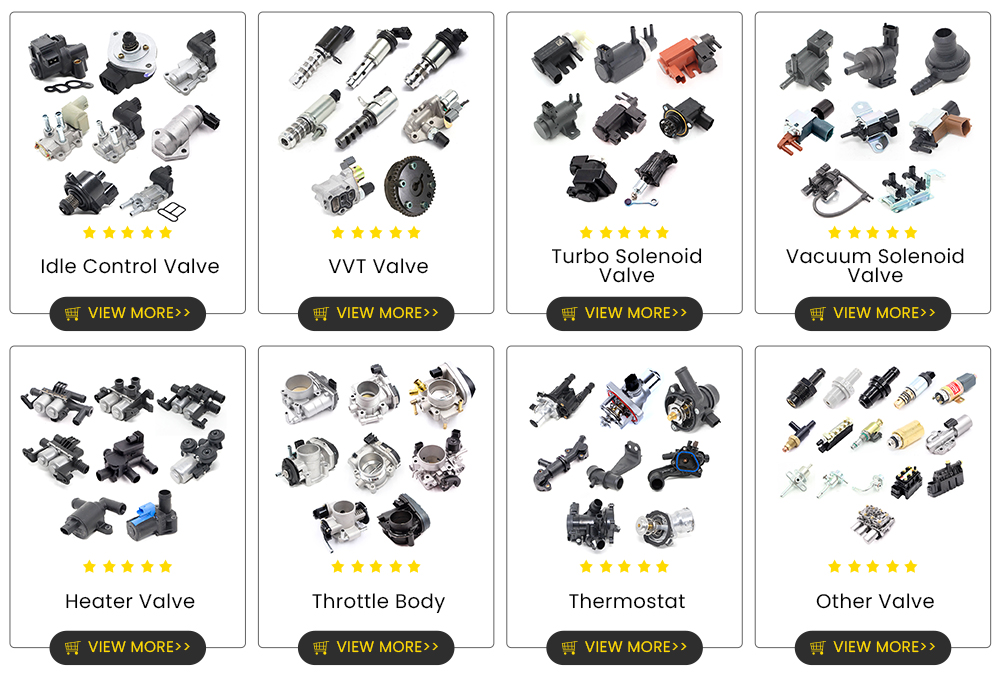 Throttle and Thermostat Units