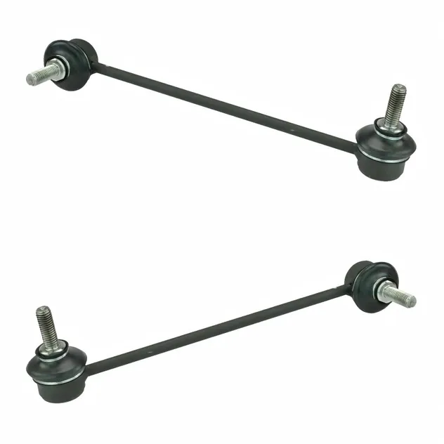 Sway Bar End Link detail