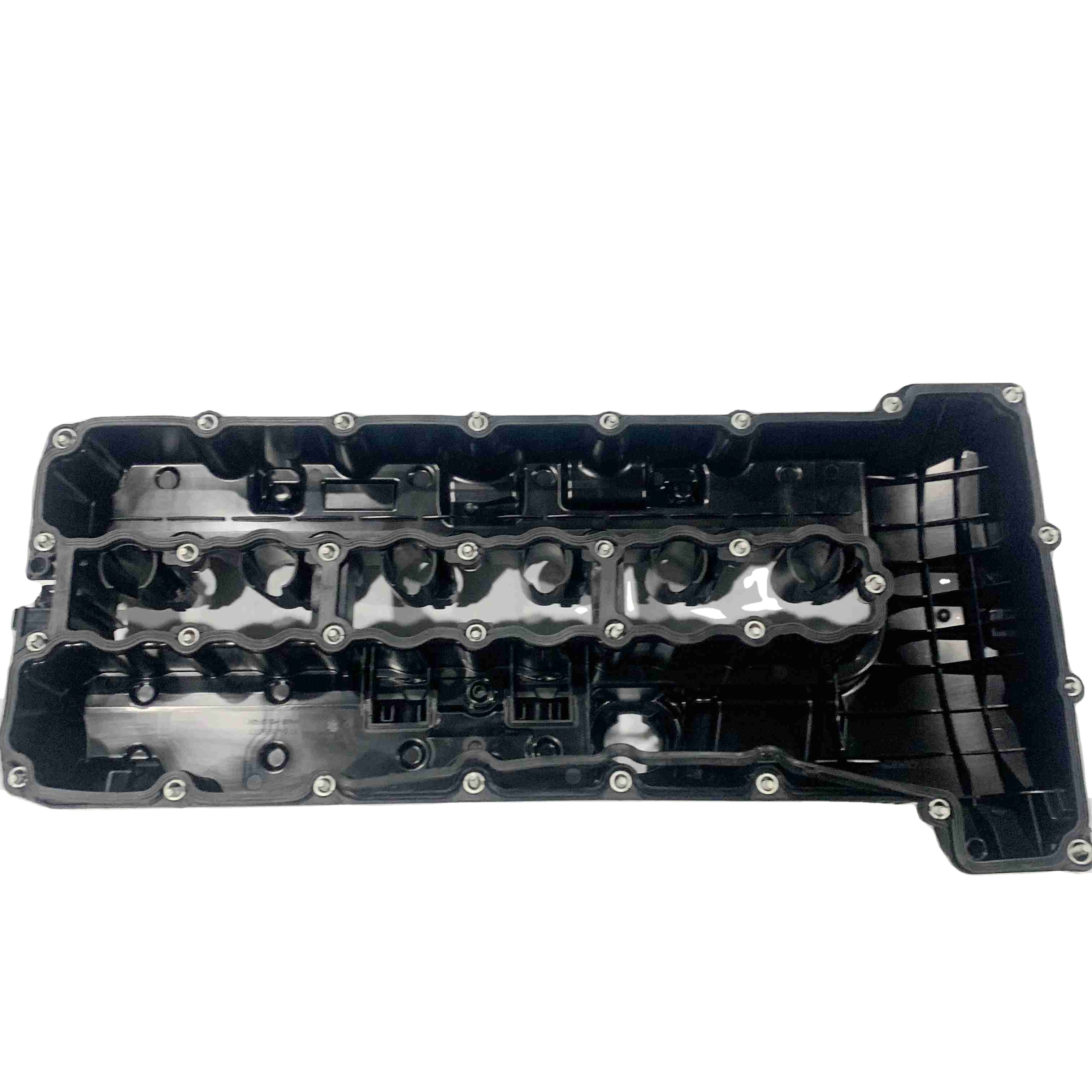 Weisida Auto Parts 11127548196 New Valve Cover for Engine OEM Fitment Replacement Part with 1 Year Warranty