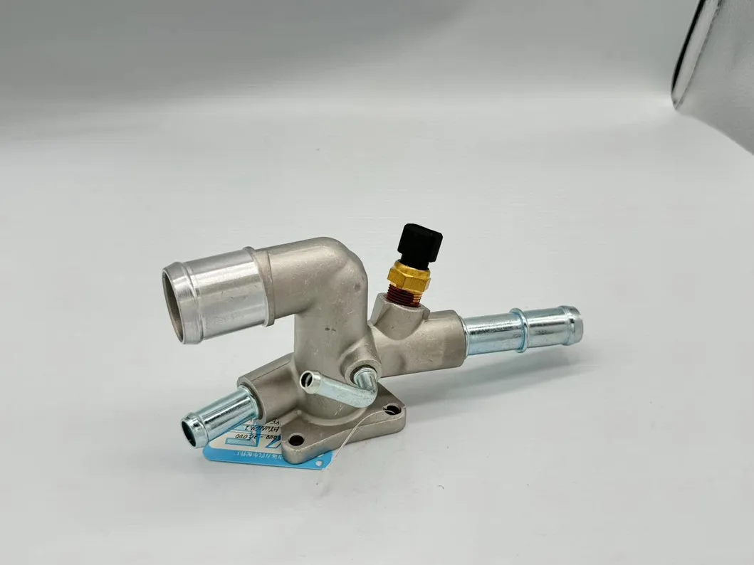 Thermostat Assembly 1