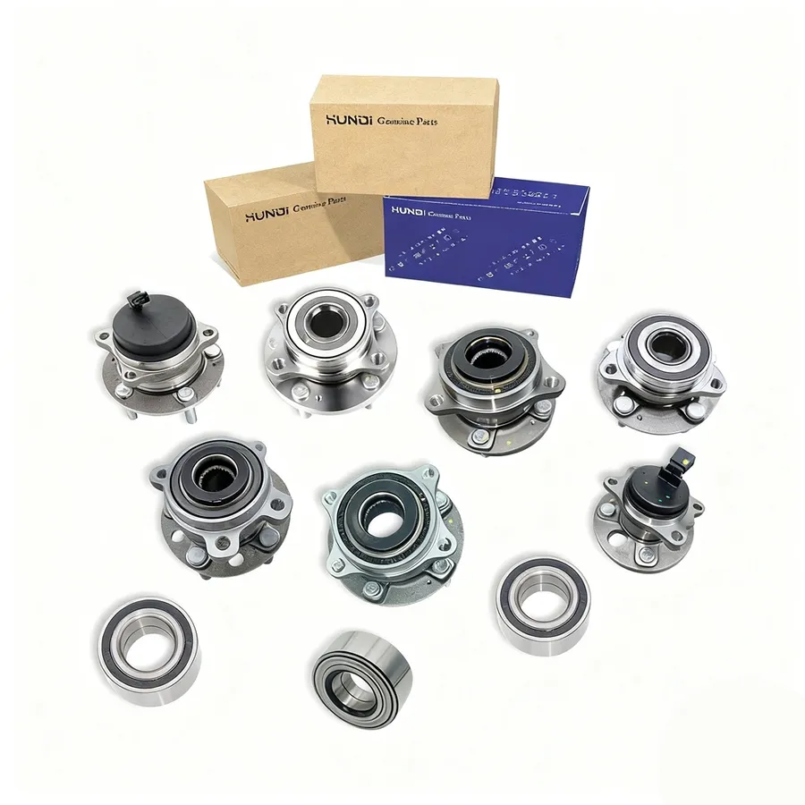 Hub Bearing Product Shot 2