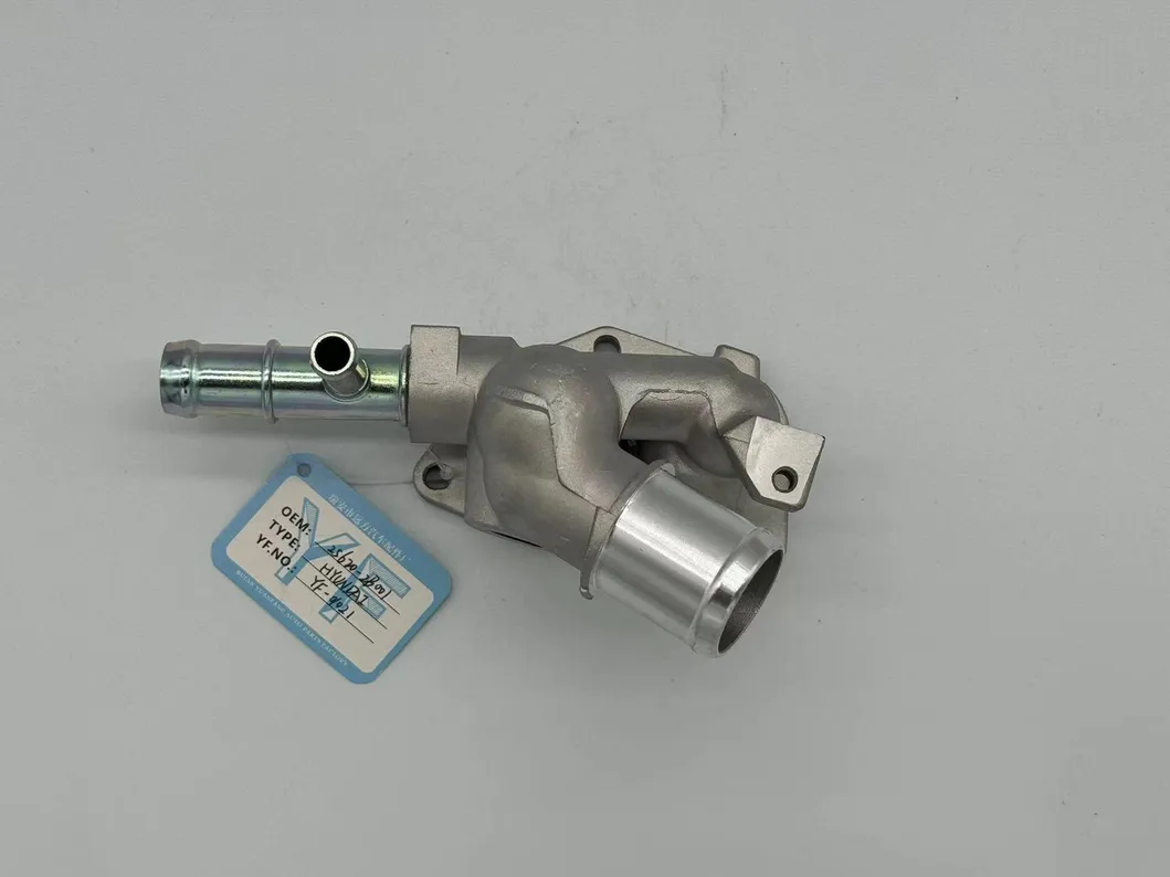 Thermostat Housing 5