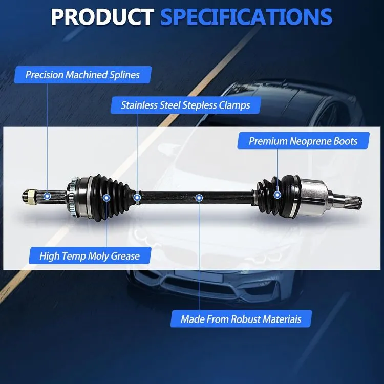 Drive Shaft Photo 7