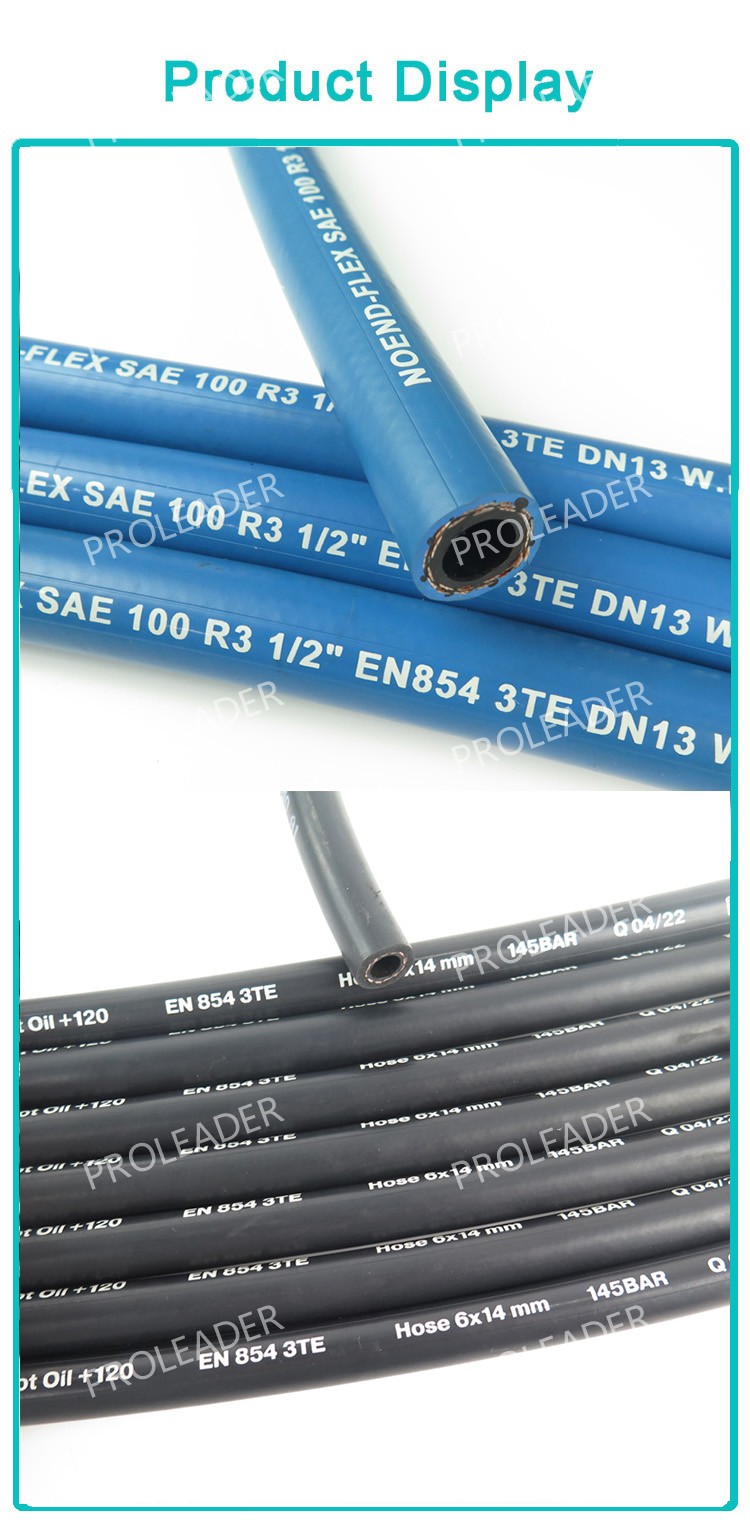 SAE 100 R3 Hose Profile