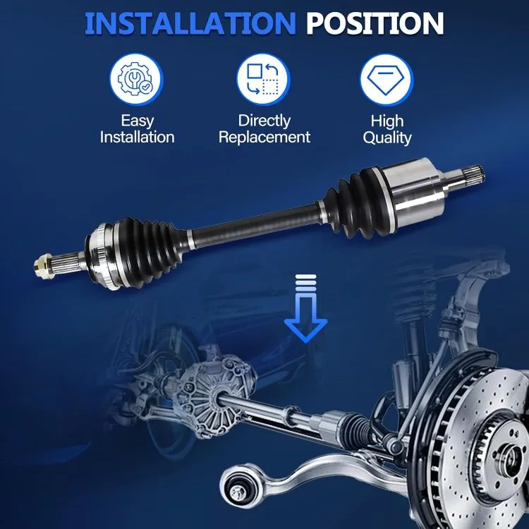 Drive Shaft Photo 8