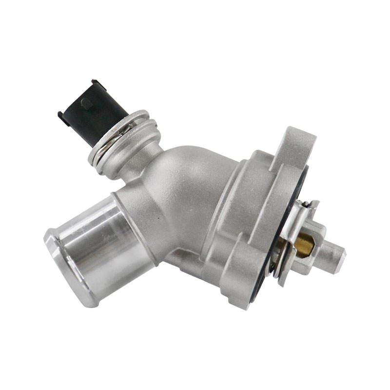 Mrgaguge New High Quality OE96988257 25192923 98 Car Engine Coolant Thermostat Housing Assy Chevrolet for 12 Months Warranty