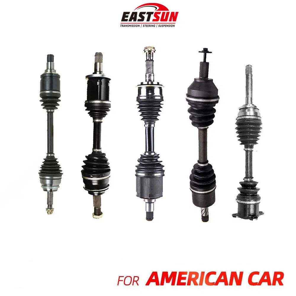 Car Auto Parts Axle Shaft Front Left Right CV Axle Drive Shaft for Toyota Corolla Camry Nissan Mazda Suzuki Mitsubishi Hyundai