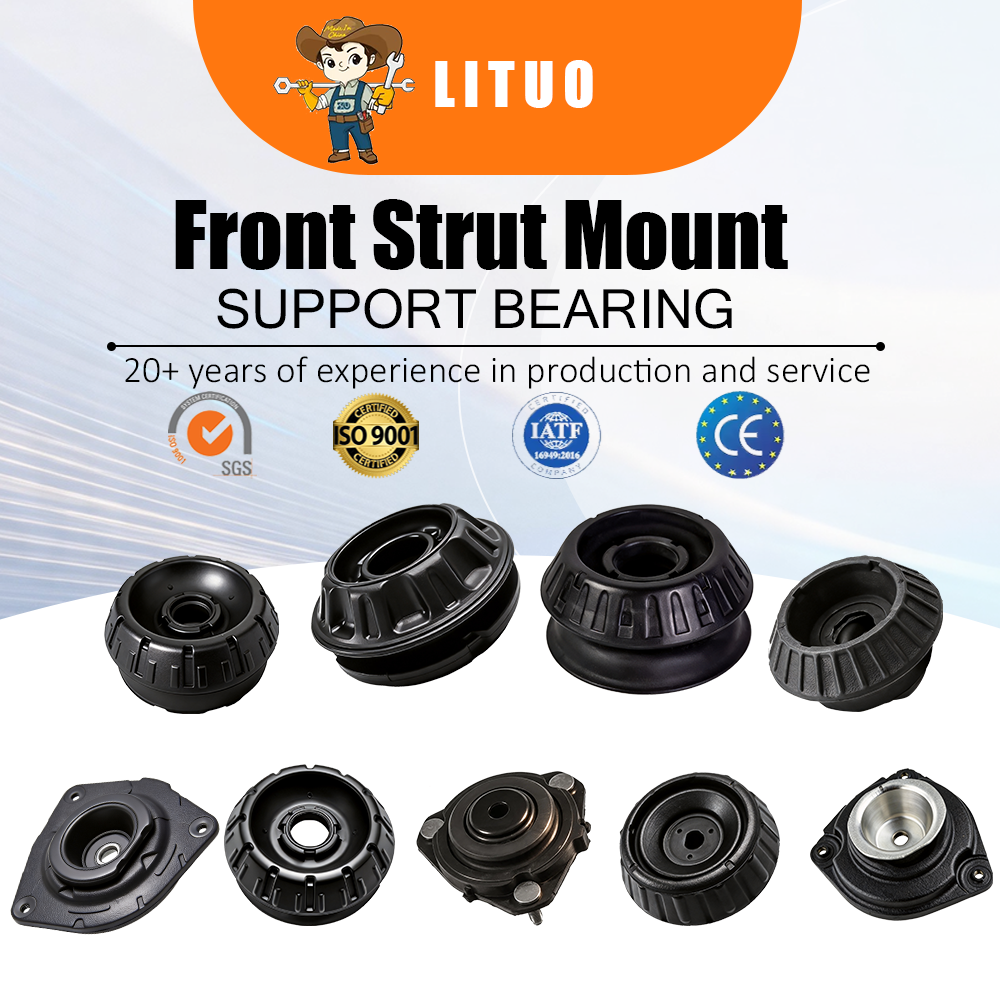 Premium Strut Mount 96568585 for Chevrolet, sturdy suspension top support spare parts