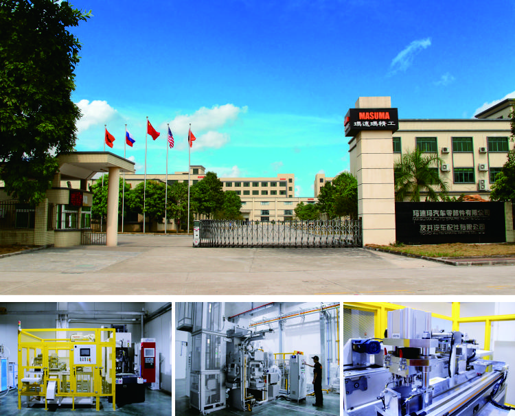 Professional Facilities