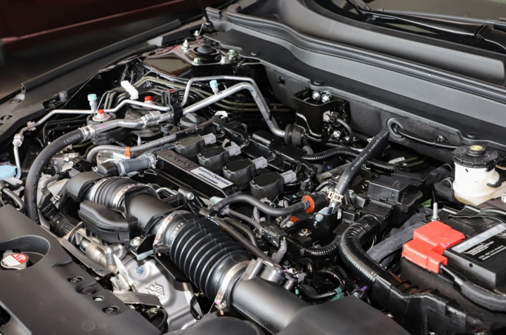 Car radiator water pipe