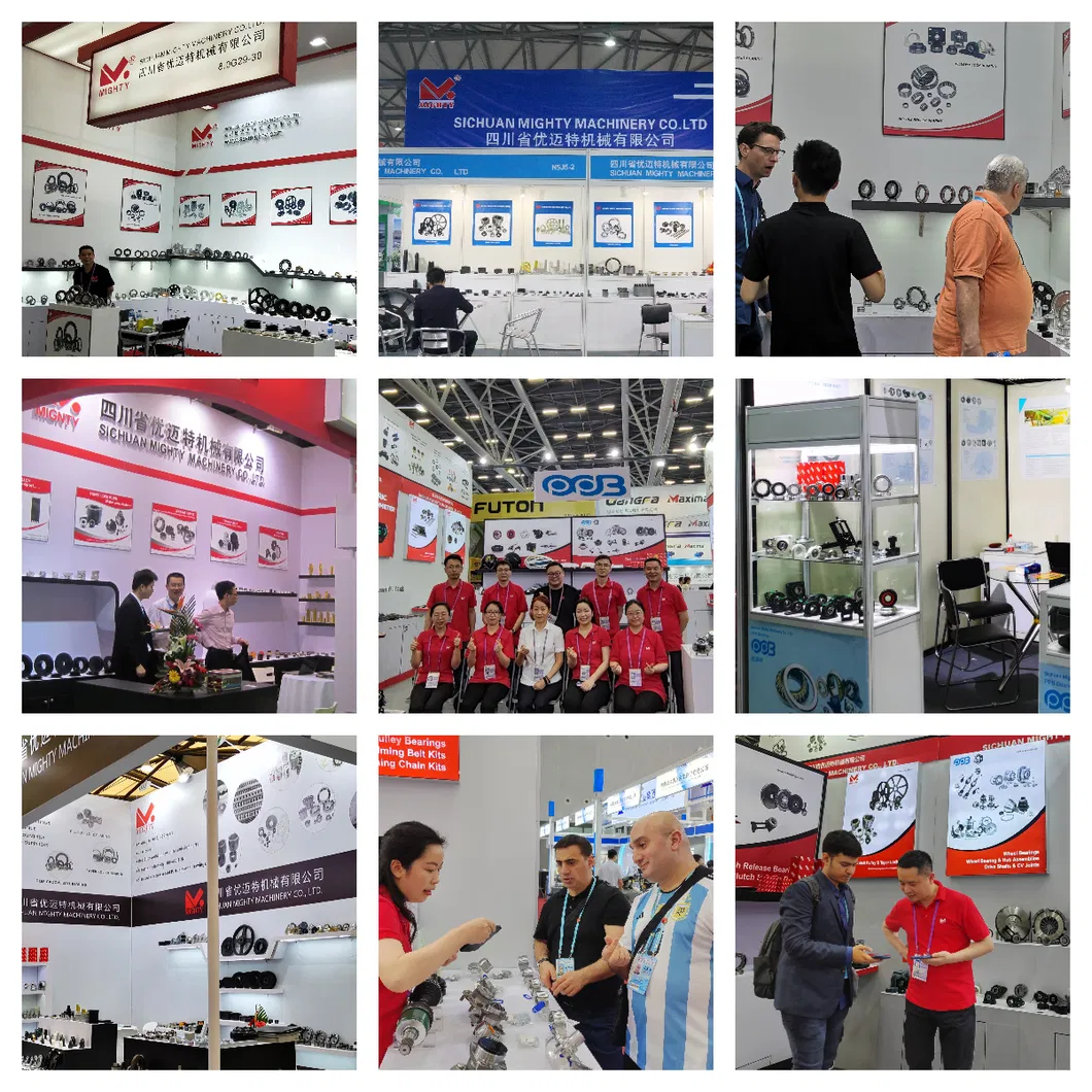 Exhibition Presence