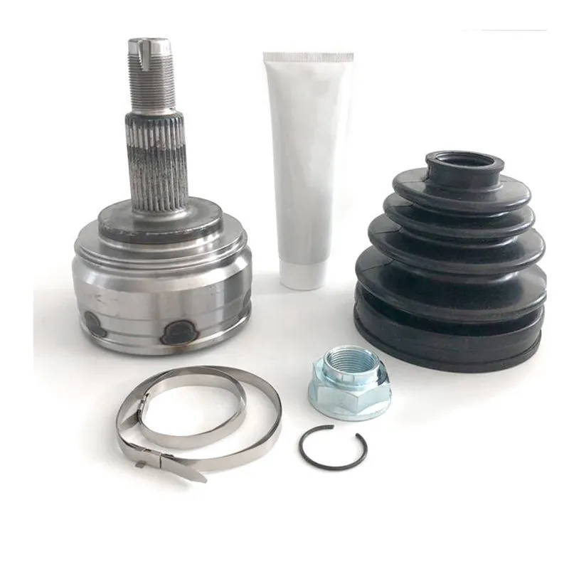CV Joint Part 3