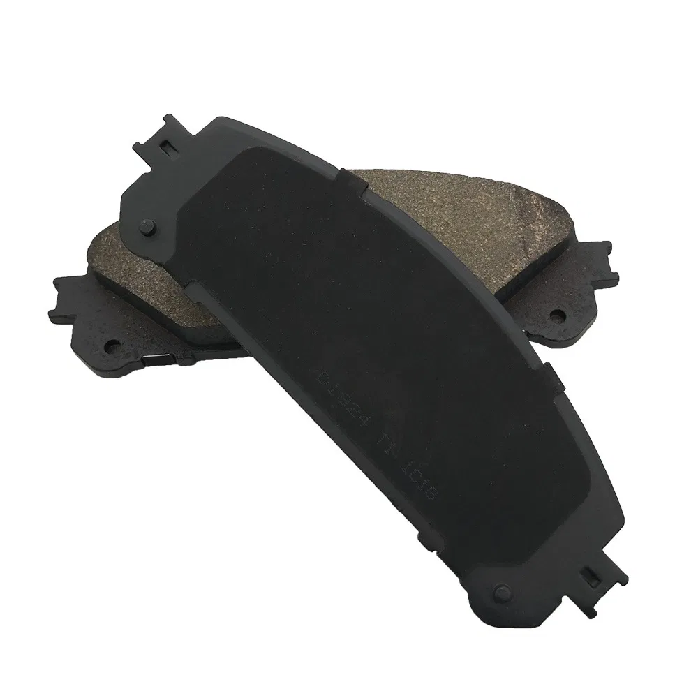 Automobile Brake Pad View 1