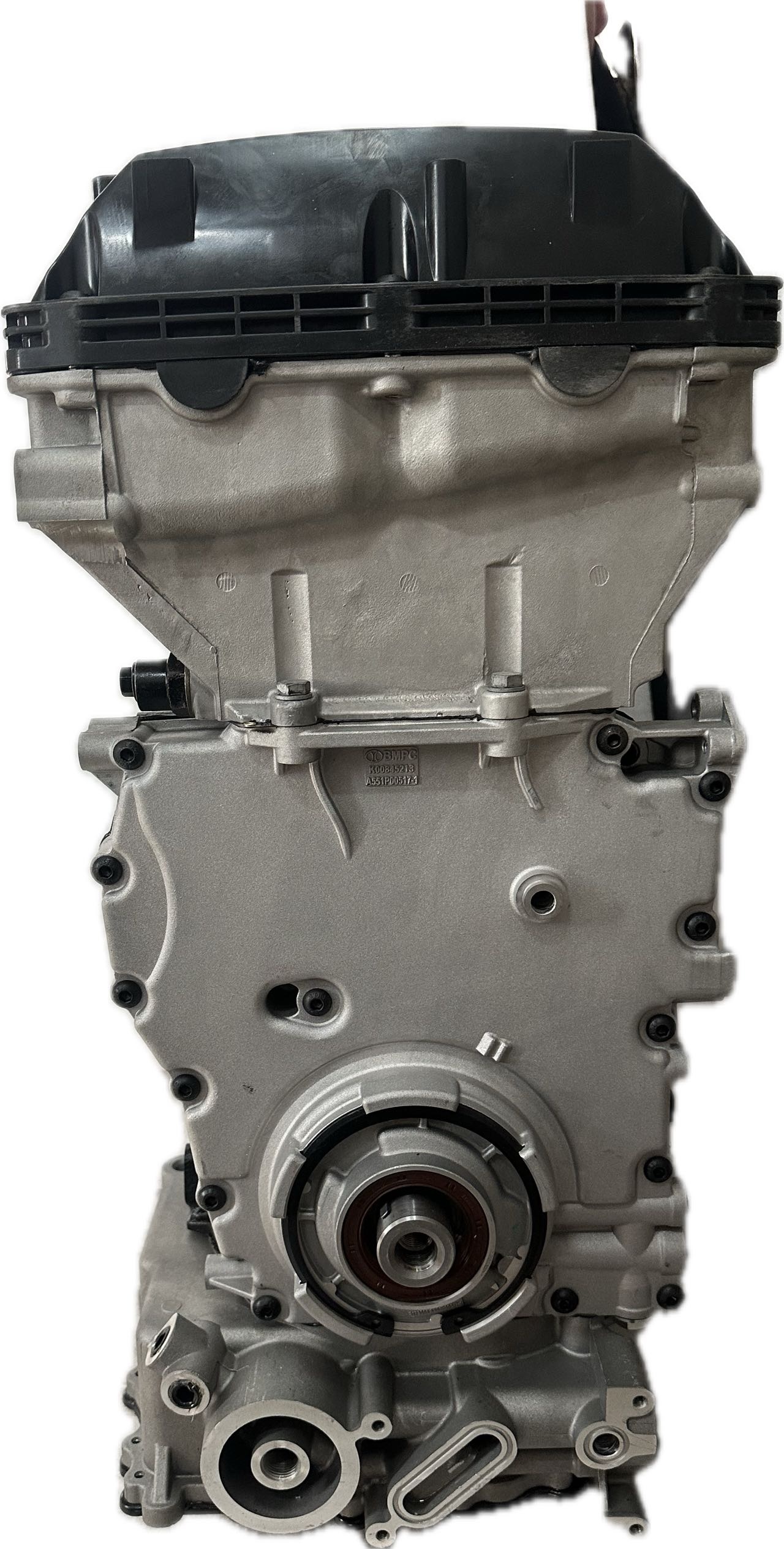 Beijing BJ40 2.3 Engine Valve Cover, Universal for Gasoline and diesel Versions, Plastic Material, Precise Installation