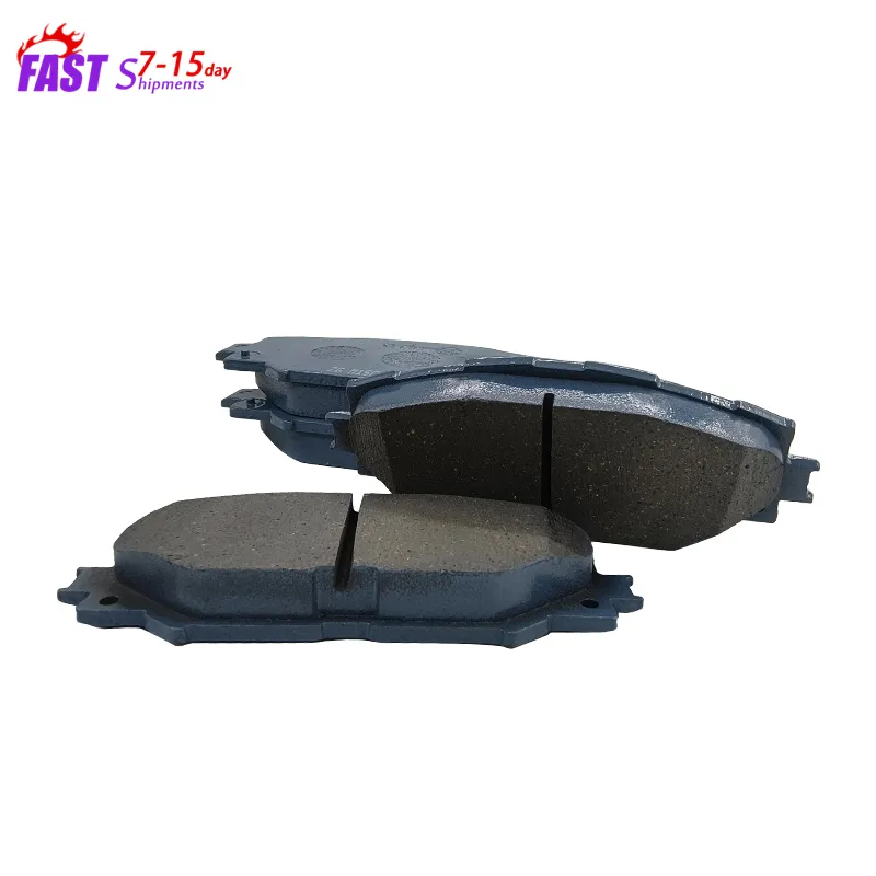Ceramic Auto Brake Pads Details