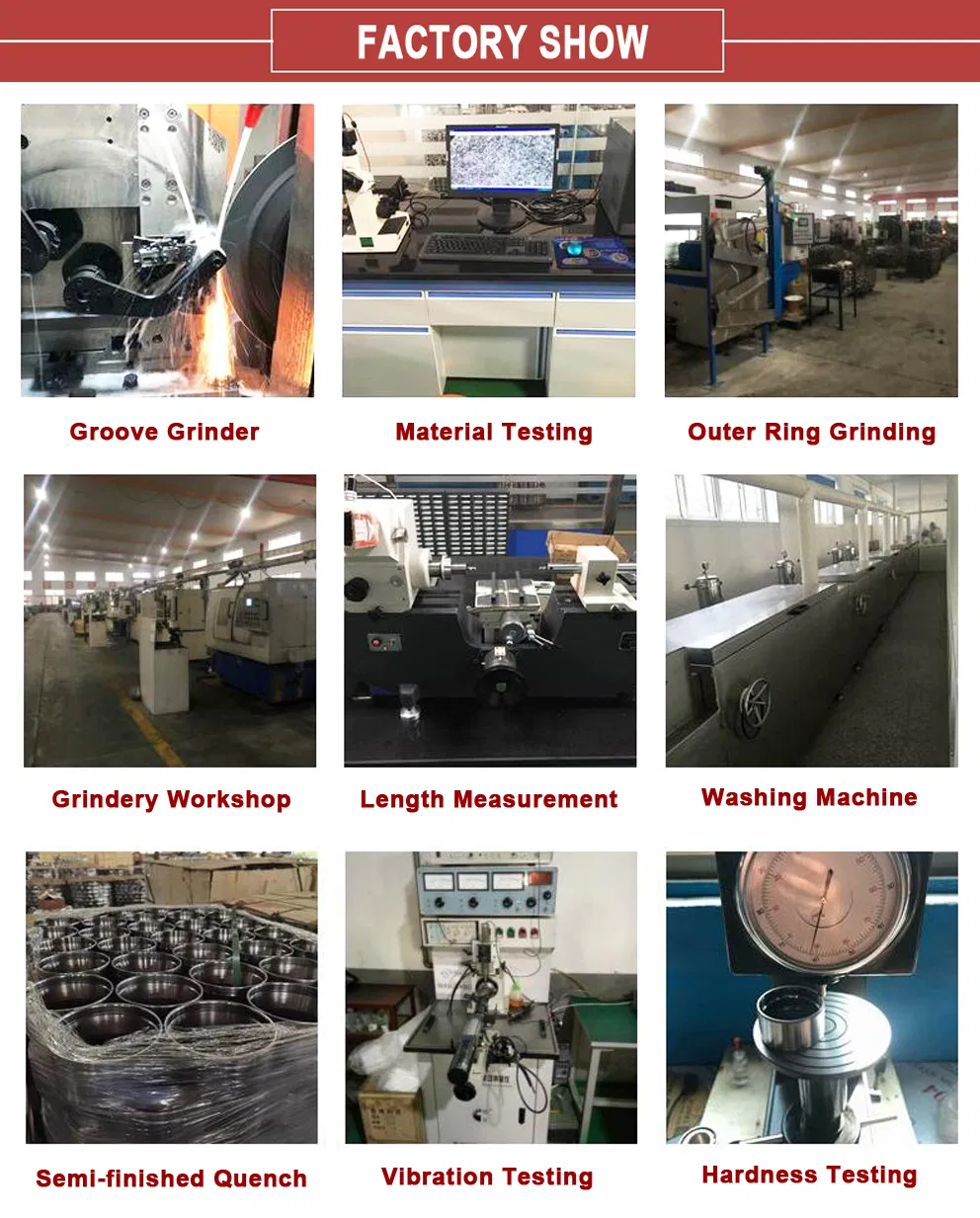 Production Facility