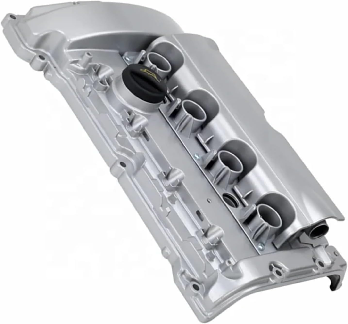 Car Aluminium Engine Valve Chamber Cover Compatible With OE V759886280 0248.G2 BMW MINI N14 Cylinder Head Valve Cover 0248.Q2