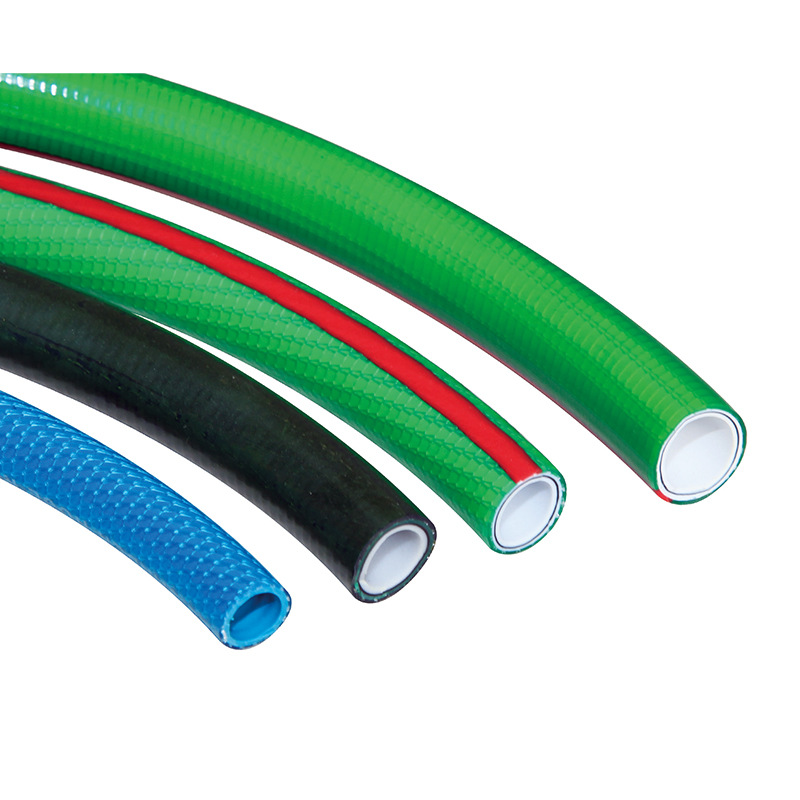 Flexible Plastic Water Hose Eco Friendly Collapsible Leak Proof Car Washing Hose