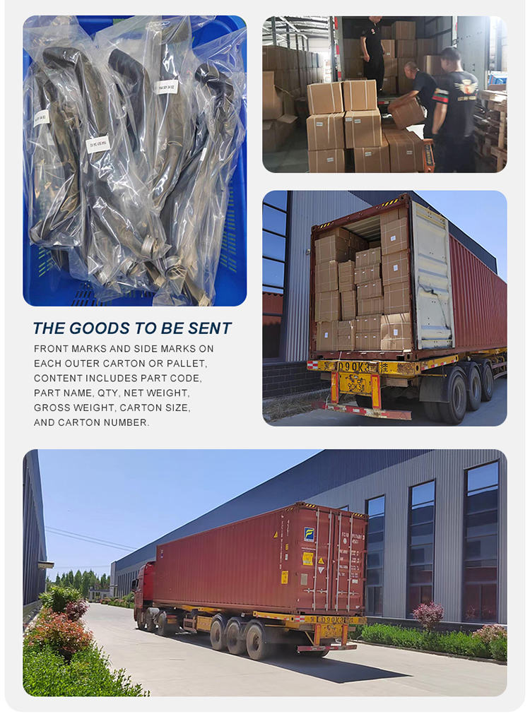 Packing and Shipping Process