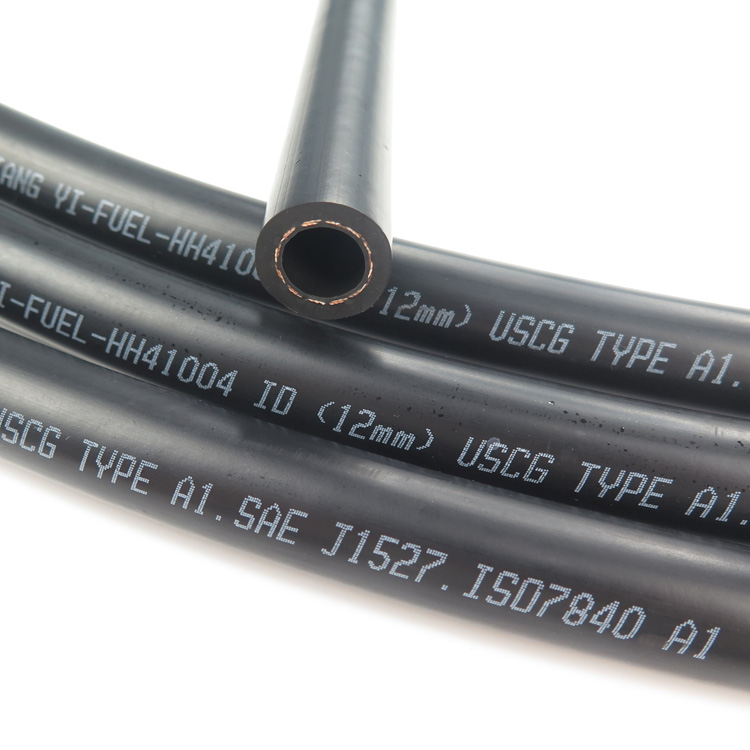 Marine Fuel Hose Details