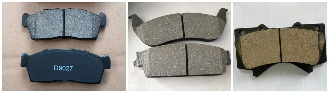 Brake Formulations 2
