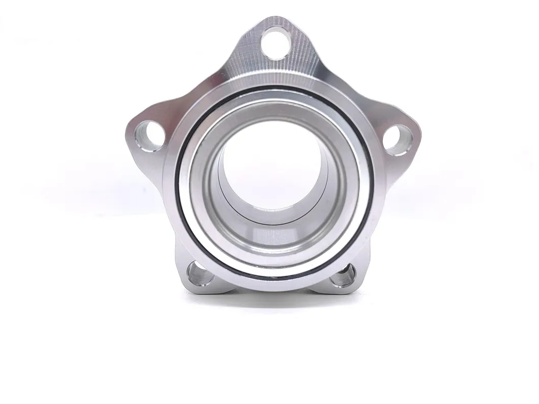 Wheel Hub Bearing Detail 1
