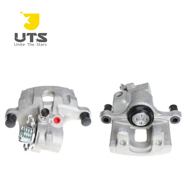 Brake Caliper Detail View