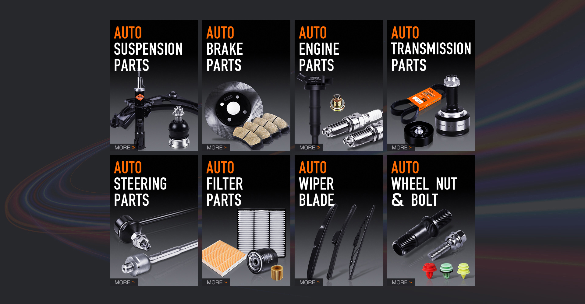 Product Lineup
