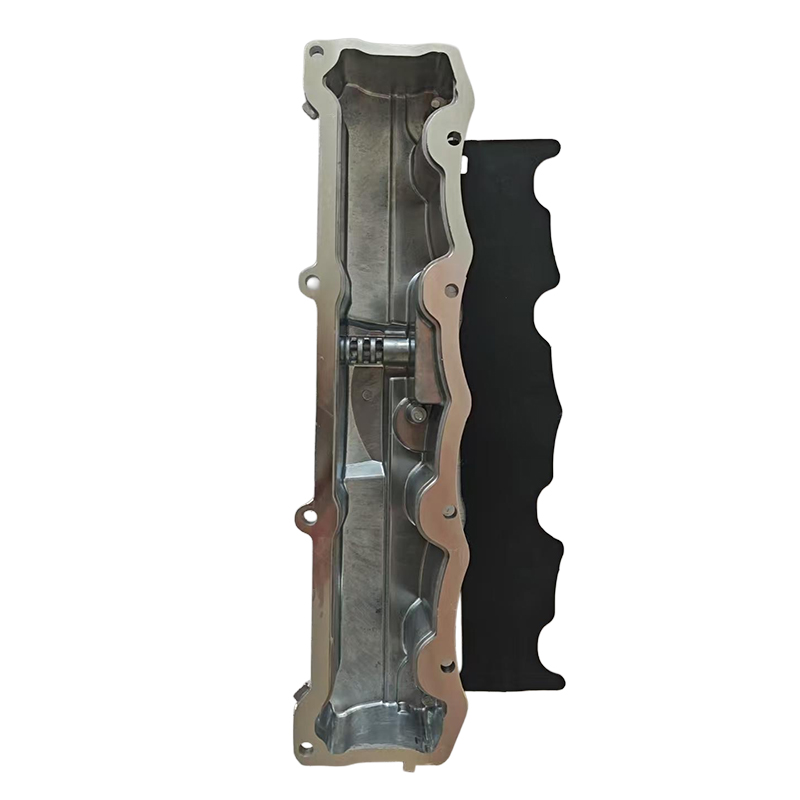 Customized Billet Fabricated Aluminum Engine Valve Cover