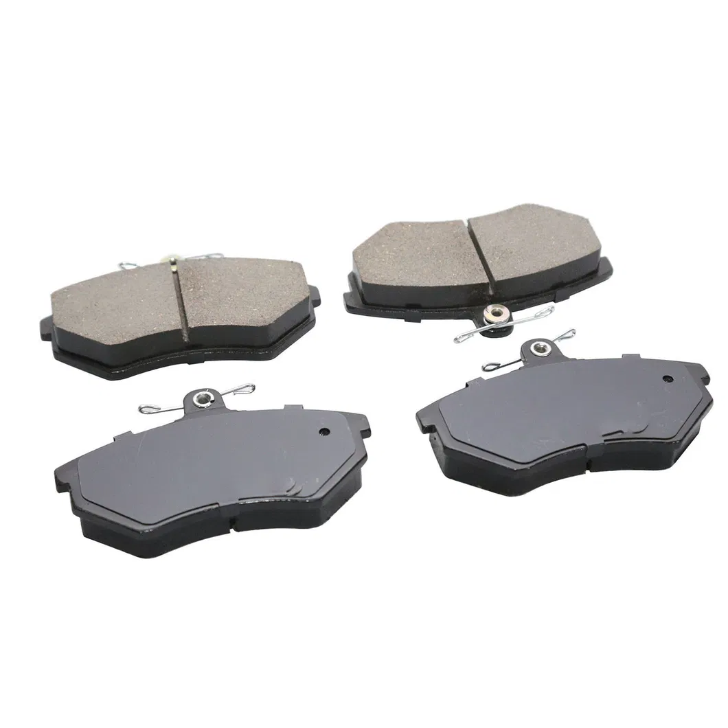 Brake Pad Back