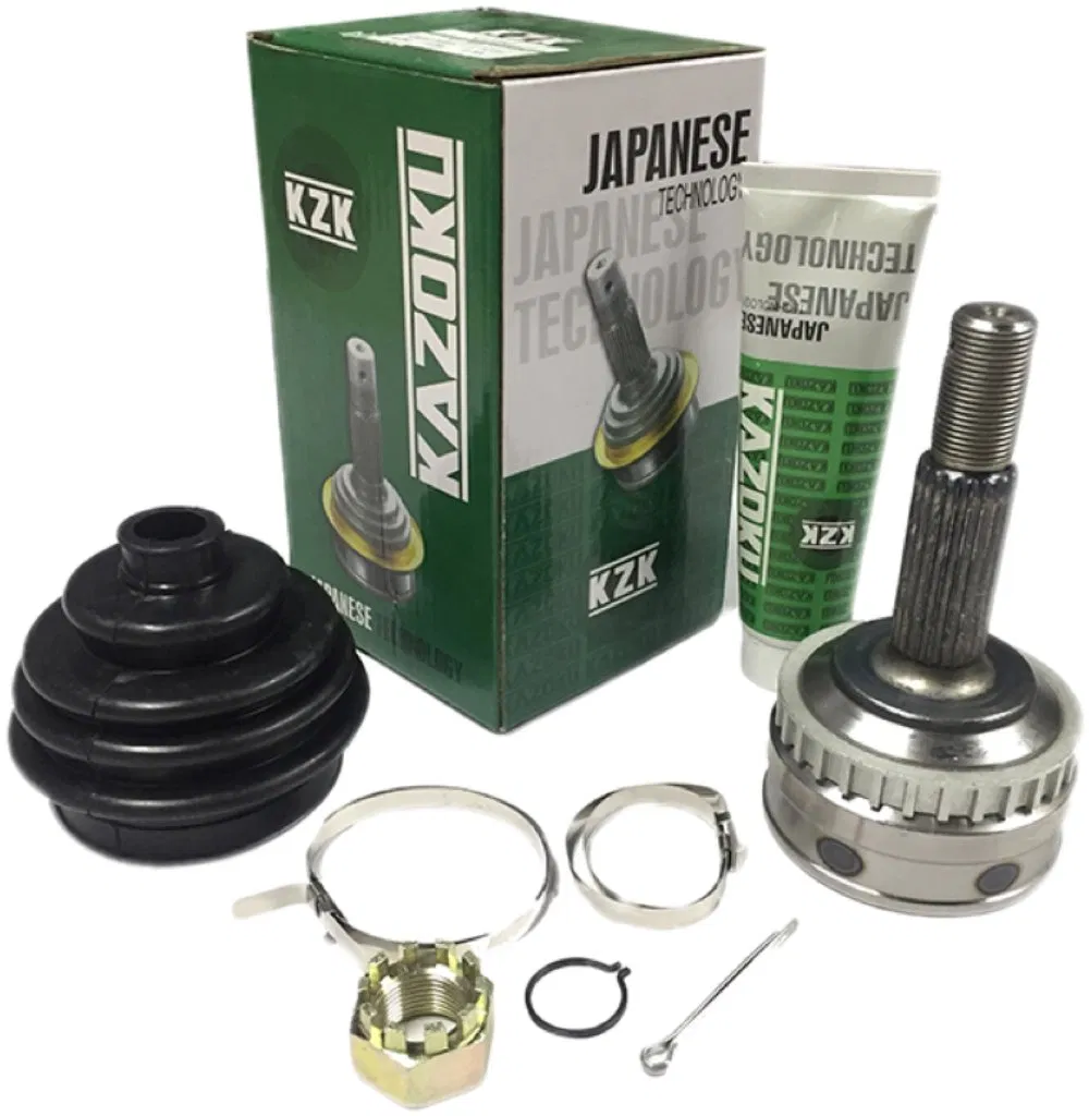 49500-25200 Wheel Side Drive Shafts CV Joint Kit for Hyundai Accent Excel