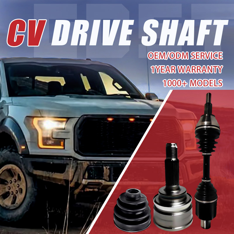 GDST Auto Parts Drive Shaft CV Axle OEM 43420-02f80 for Car