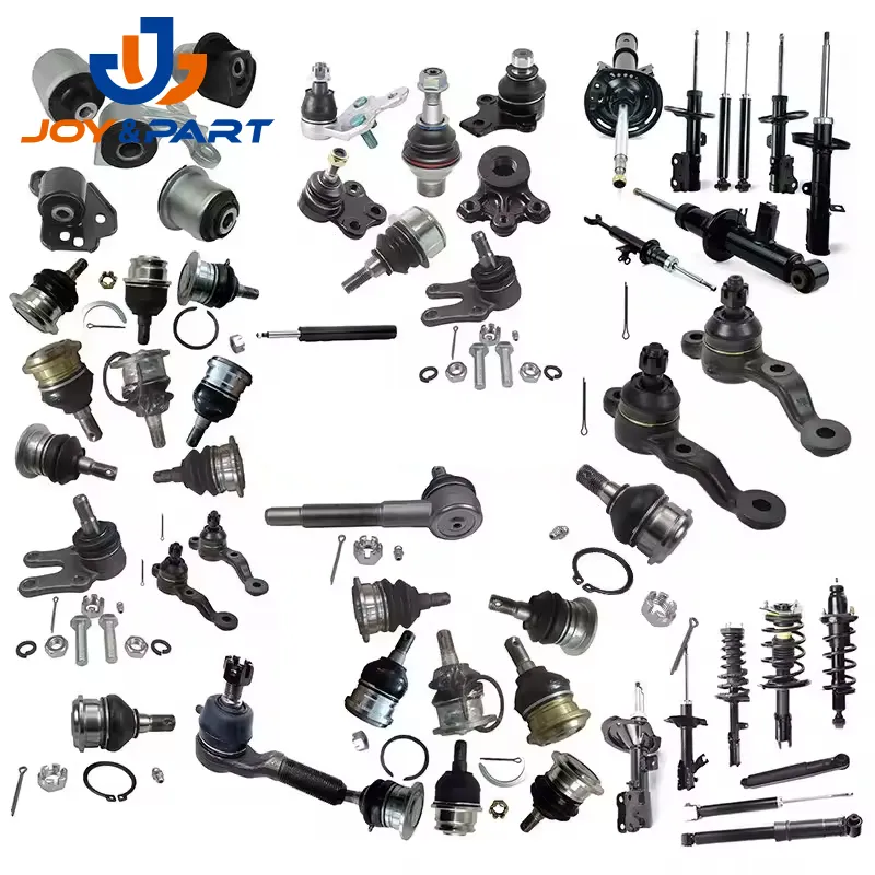 Suspension Parts 6