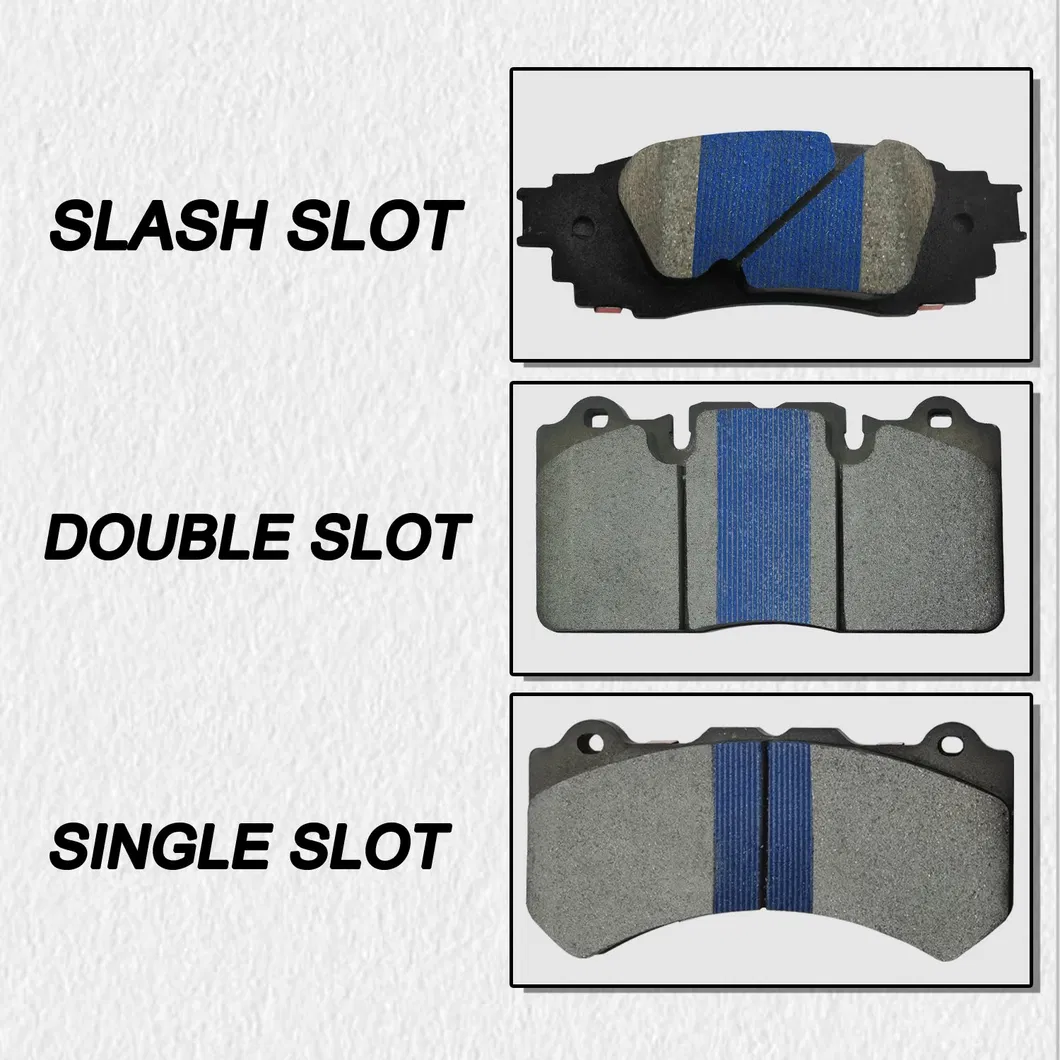Brake Pad Detail 1