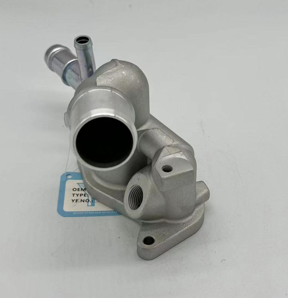 Factory Coolant Car Thermostat Housing for Hyundai-KIA 25600-2b003 25620-2b002 25620-2b000 25620-2b001