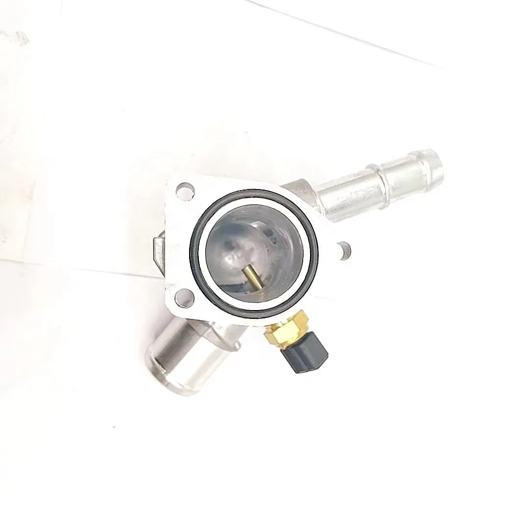 Durable Thermostat Housing 25600-2b003 for 1.6L Hyundai Models