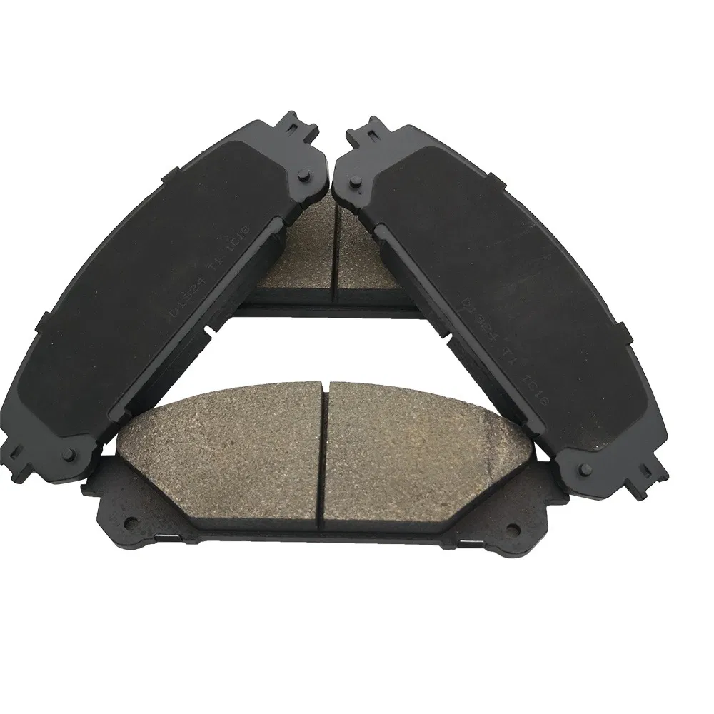 Automobile Brake Pad View 2