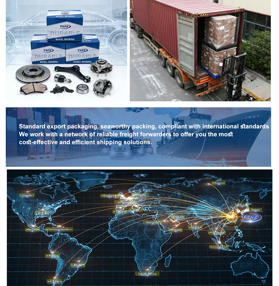 Logistics and Packaging